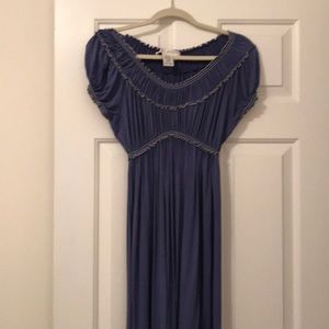 Max Studio jersey dress